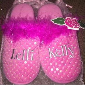 Lelli Kelly Slippers Size 37 New
